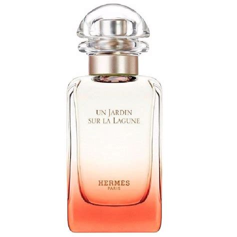 hermes un jardin sur la lagune basenotes|Hermes perfume fragrantica.